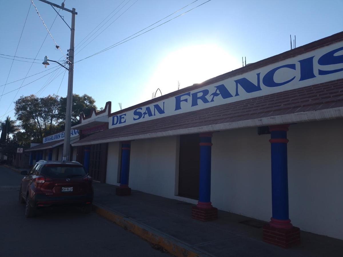 El Mana De San Francisco Hotel Oaxaca Exterior photo