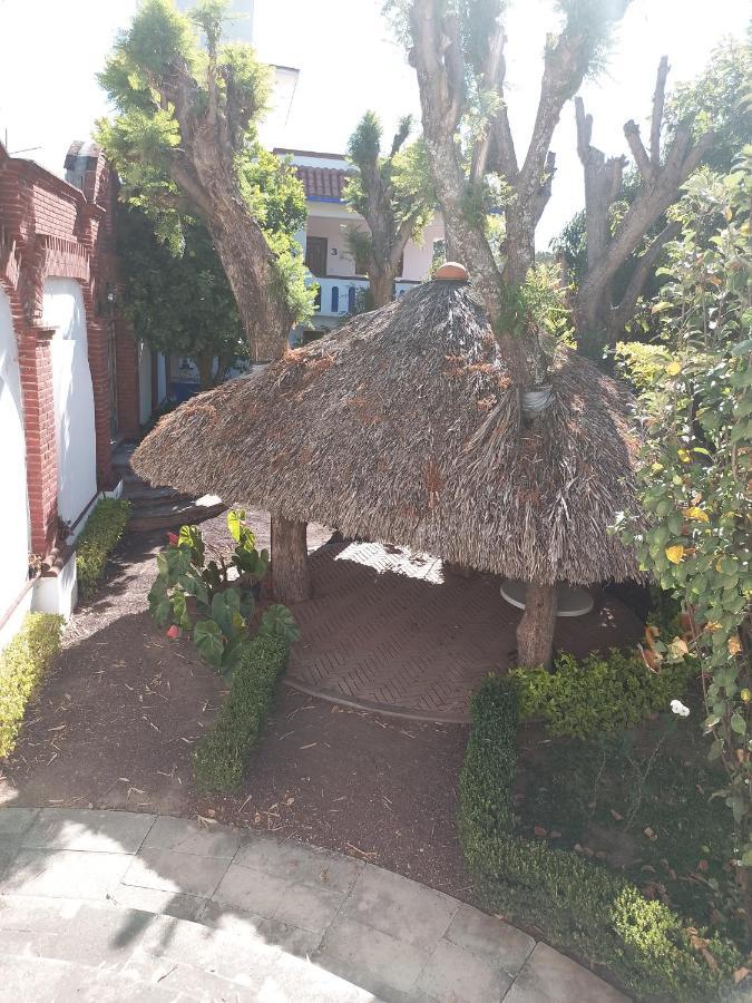 El Mana De San Francisco Hotel Oaxaca Exterior photo