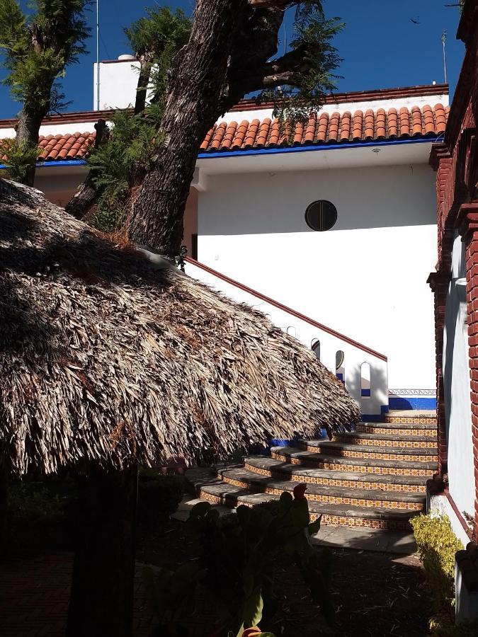 El Mana De San Francisco Hotel Oaxaca Exterior photo